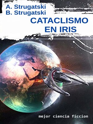 cover image of Cataclismo En Iris